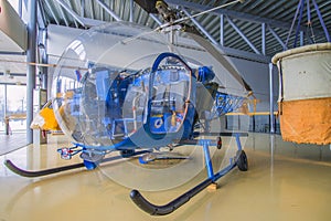 Bell 47 d-1