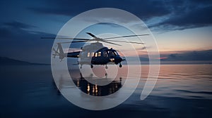 Bell 525 Relentless - A Vision of Aerial Luxury
