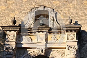 Bell, The Alamo, San Antonio, TX.