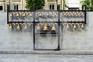 Bell Carillon in Baia Mare photo