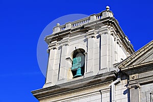 Bell Of Cathedral of the Nativity of Our Lady, Macau, China