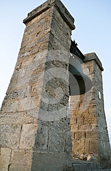 The bell of Chersonesos
