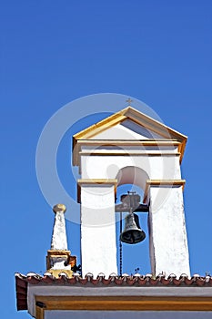 Bell of the church