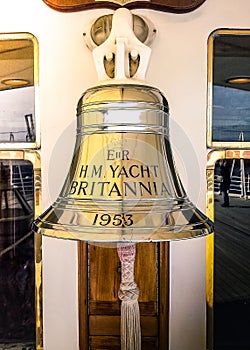 Bell in Edinburgh photo