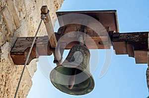 Bell of the friars