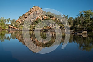 Bell Gorge, Kimberley photo