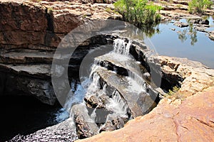 Bell gorge, kimberley, western australia