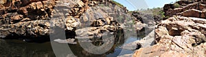 Bell gorge, kimberley, western australia