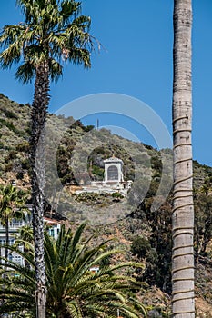 Bell House on Catalina Island