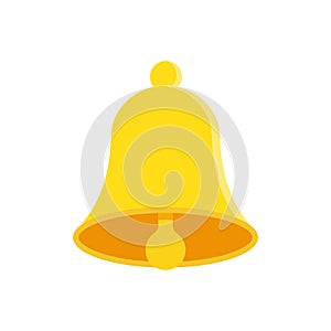 Bell icon. Alarm