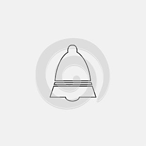 bell icon