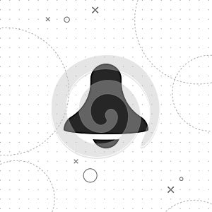 Bell icon, Notification icon