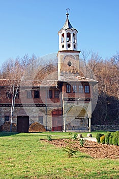 Bell monastery