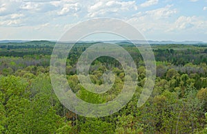 Bell Mound Scenic Overlook