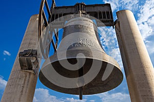 Bell of the Peace - Rovereto Italy