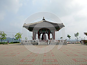 The Bell of Peace - South Korea