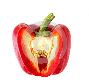 Bell pepper (bulgarian pepper)