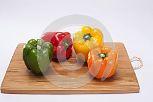 Bell pepper photo