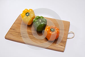 Bell pepper photo