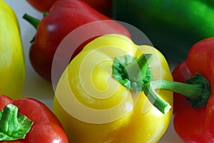 Bell Pepper Vegetable