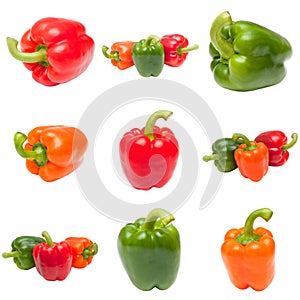 Bell peppers