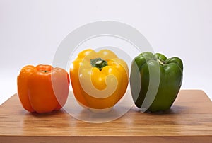 Bell peppers photo