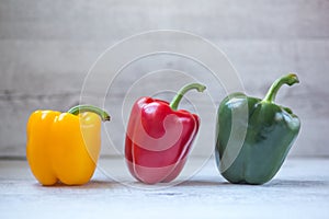 Bell peppers photo