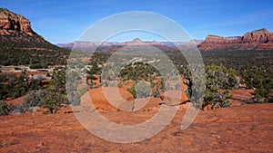 Bell Rock, Arizona