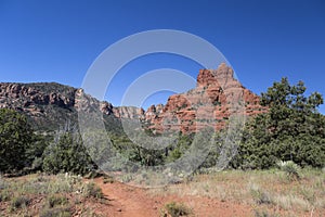 Bell Rock Hiking Trail