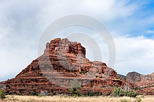Bell Rock near Sedona, Arizona