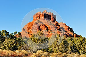 Bell Rock scenic Arizona