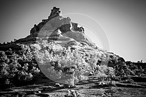 Bell Rock in Sedona, Arizona