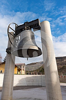 Bell of Rovereto - Trento Italy