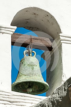 Bell of San Diego de Alcala