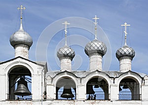 Bell tower