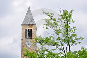 Bell tower