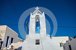 Bell tower