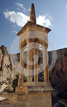 Bell Tower at Cappadocia