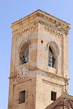 Bell Tower of Chiesa Di San Giacomo