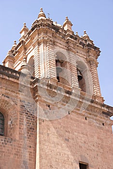 Bell tower, Church of the Company of Jesus