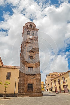 Bell Tower of Church of the Immaculate Conception photo