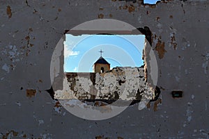 Mine `La Casualidad`, Salta, Argentina photo