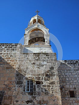 Bell Tower, Church of the Nativity, Bethlehem