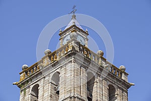 Church of Our Lady of the Assumption, Villanueva de la Serena, Spain photo