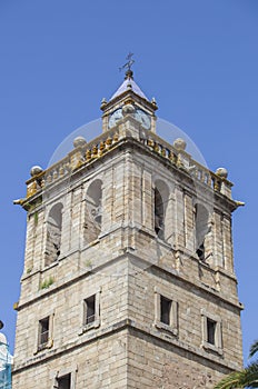 Church of Our Lady of the Assumption, Villanueva de la Serena, Spain photo