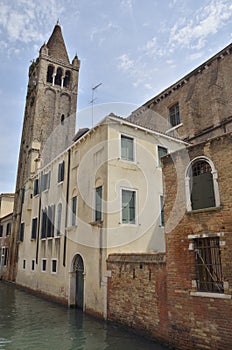 Bell Tower, Dorsoduro photo