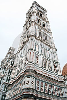 Bell tower of Giotto photo
