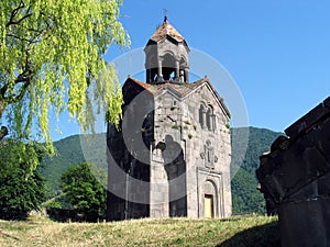 Bell tower of Haghpat monastery