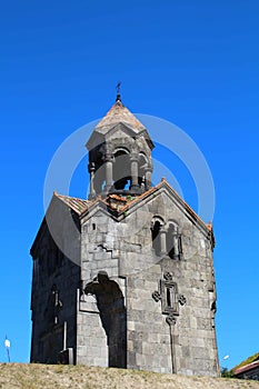 Bell Tower of Haghpat Monastery, Armenia