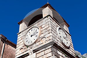 Bell Tower with horology photo